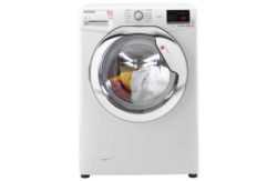 Hoover WDXOC485C1 8KG 1400 Spin Washer Dryer - White.